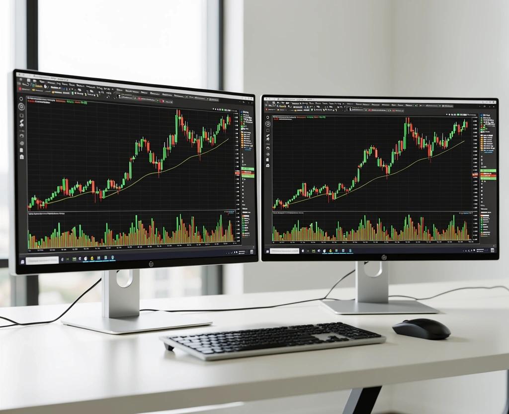 Financial Charting Research