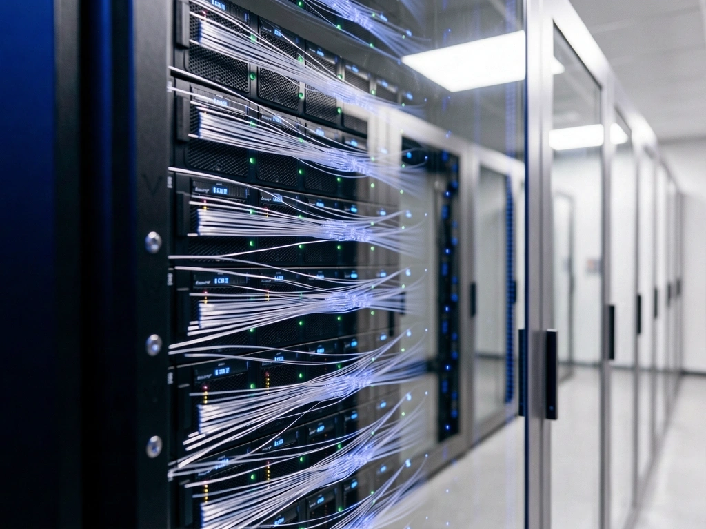 Data infrastructure