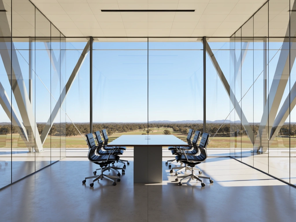 Institutional space